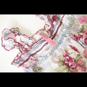 Dresses - Baby girl size 12M summer floral dress Dresses - Baby girl size 12M summer floral dress